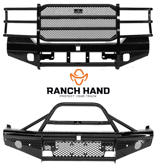 Ranch Hand Heavy Duty Bumpers Weatherford TX