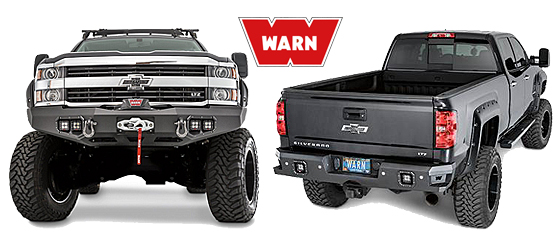 Warn Truck Bumpers Weatherford Texas