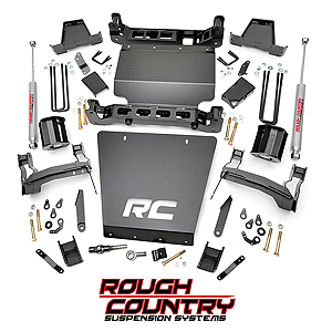 Rough Country Lift Kit